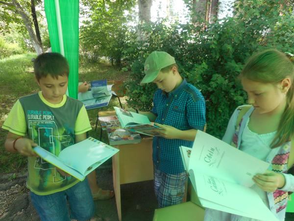 Библиолето - 2015